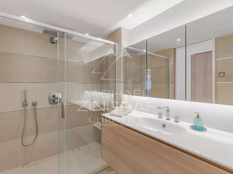 Appartement avec Vue sur mer Cannes - 2 chambres - 92m²