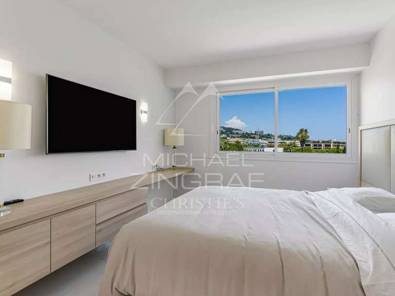 Appartement avec Vue sur mer Cannes - 2 chambres - 92m²