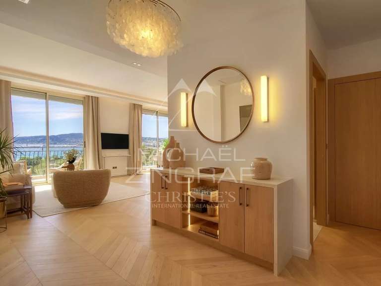 Appartement avec Vue sur mer Cannes - 2 chambres - 80m²