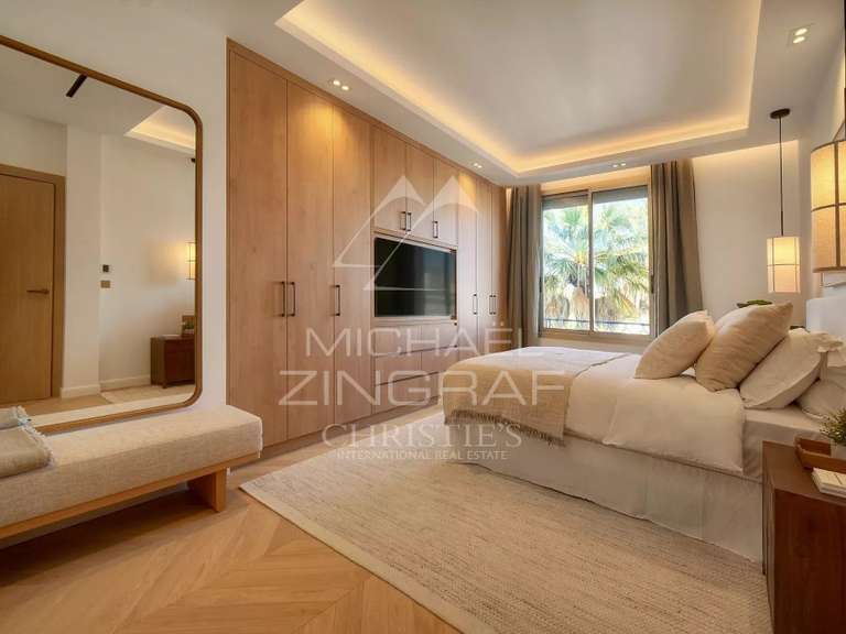 Appartement avec Vue sur mer Cannes - 2 chambres - 80m²