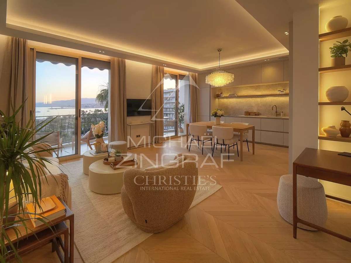 Appartement Cannes