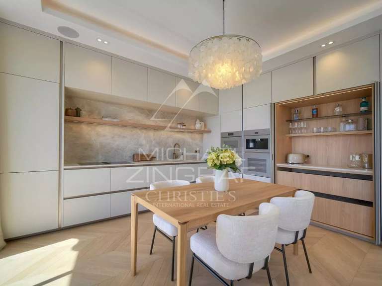 Appartement avec Vue sur mer Cannes - 2 chambres - 80m²