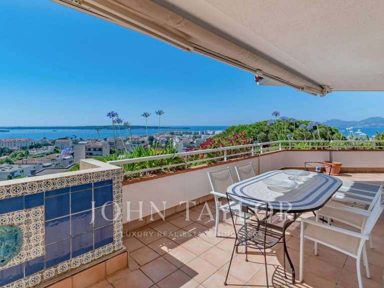 Appartement Cannes - 3 chambres - 120m²