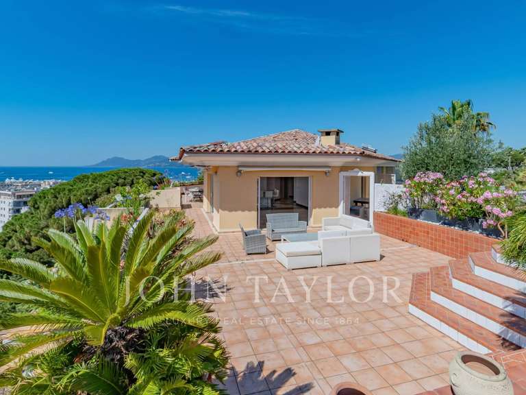 Appartement Cannes - 3 chambres - 120m²
