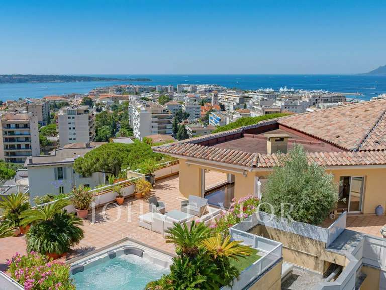 Appartement Cannes - 3 chambres - 120m²