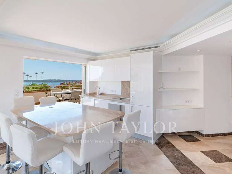 Appartement Cannes - 3 chambres - 120m²