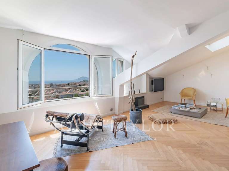 Appartement avec Vue sur mer Cannes - 106m²