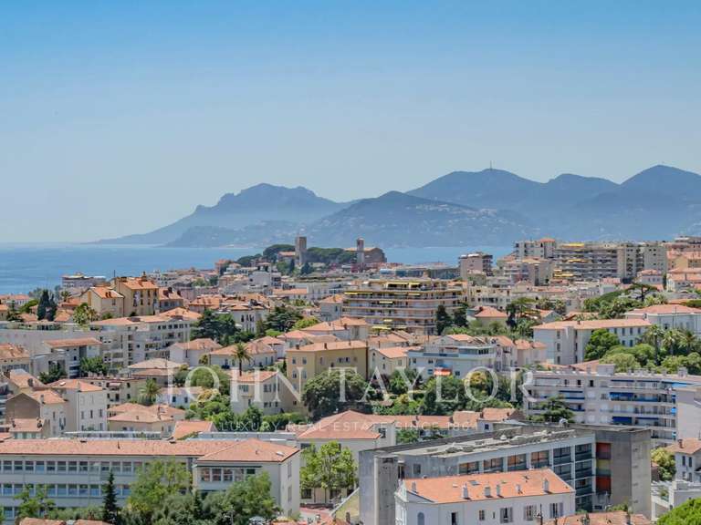 Appartement avec Vue sur mer Cannes - 106m²