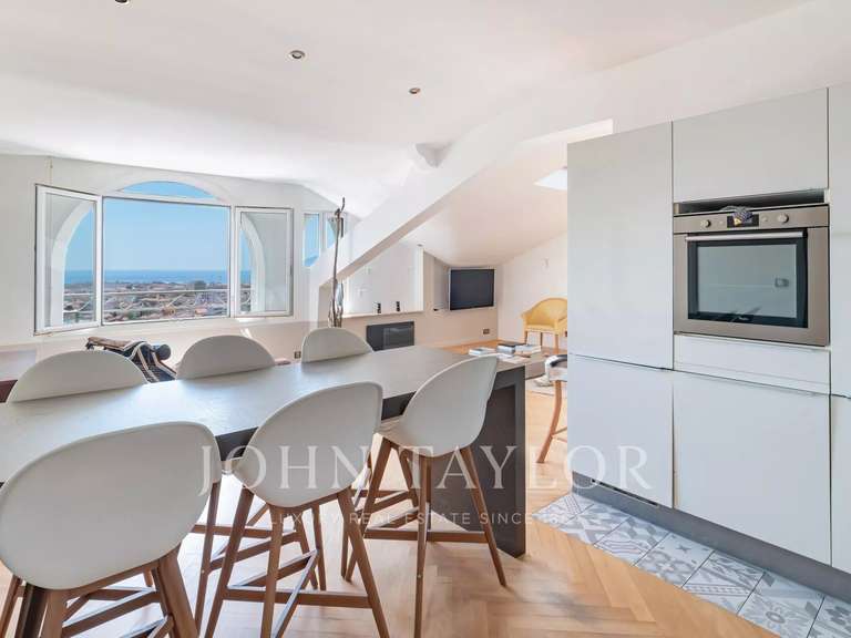 Appartement avec Vue sur mer Cannes - 106m²