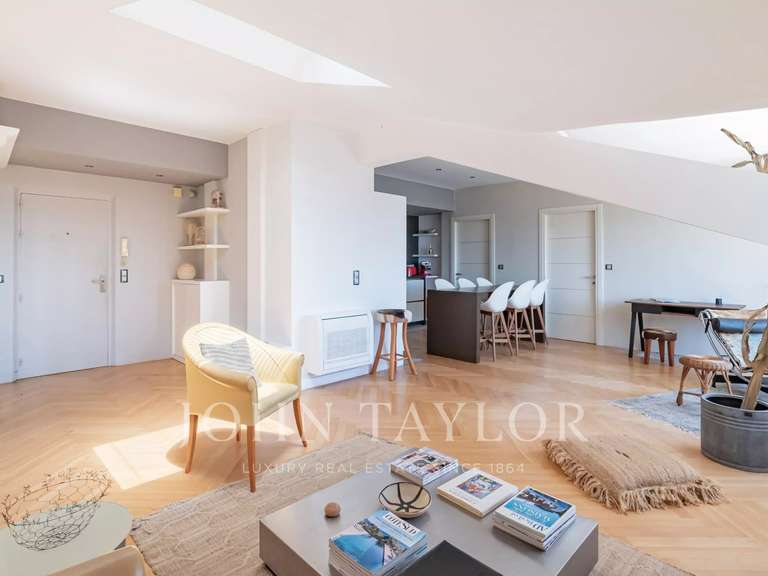 Appartement avec Vue sur mer Cannes - 106m²