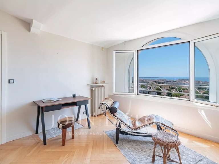 Appartement avec Vue sur mer Cannes - 106m²