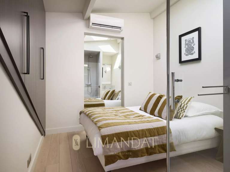 Appartement Cannes - 3 chambres - 75m²