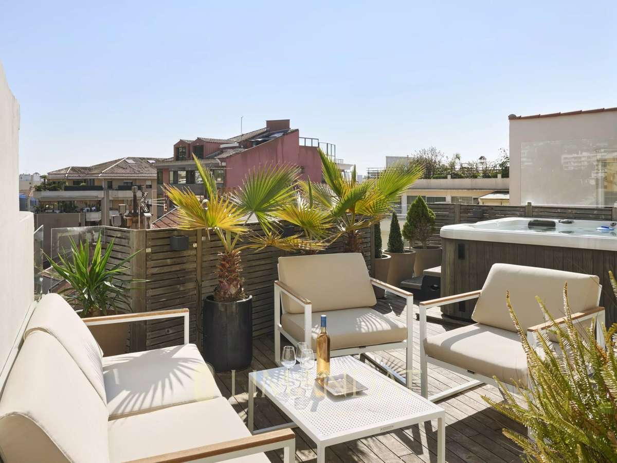 Appartement Cannes