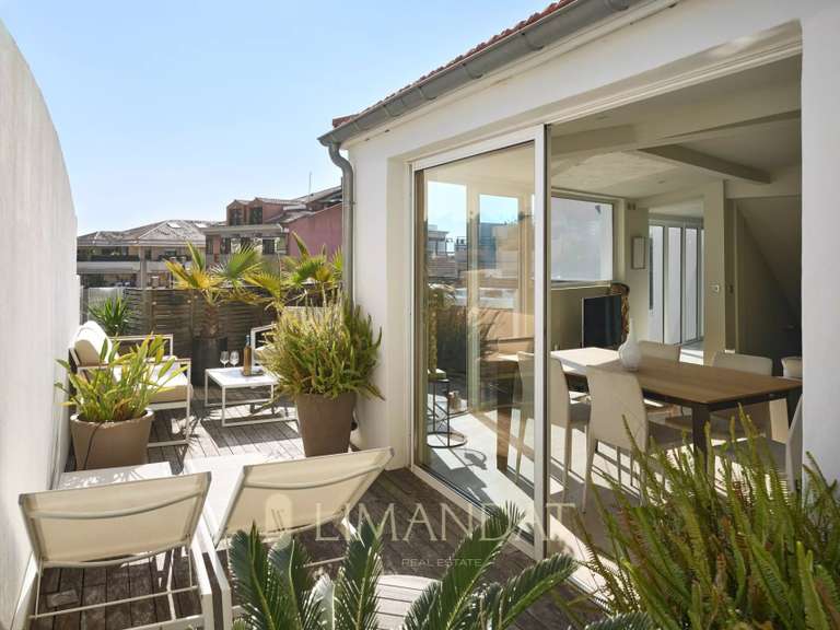 Appartement Cannes - 3 chambres - 75m²