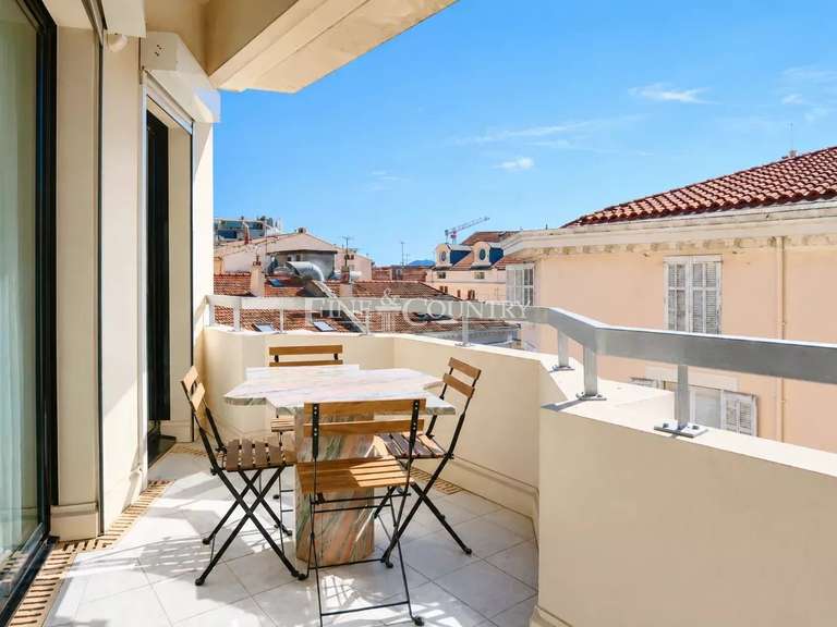 Apartment Cannes - 1 bedroom - 52m²
