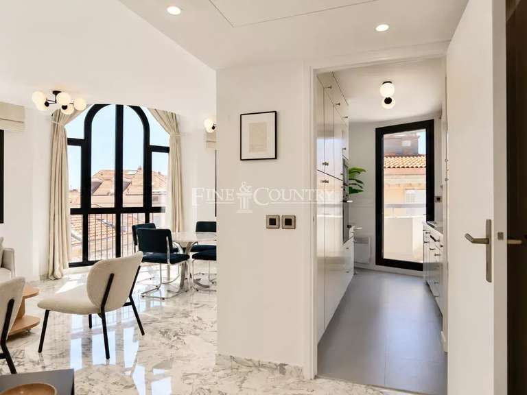Apartment Cannes - 1 bedroom - 52m²