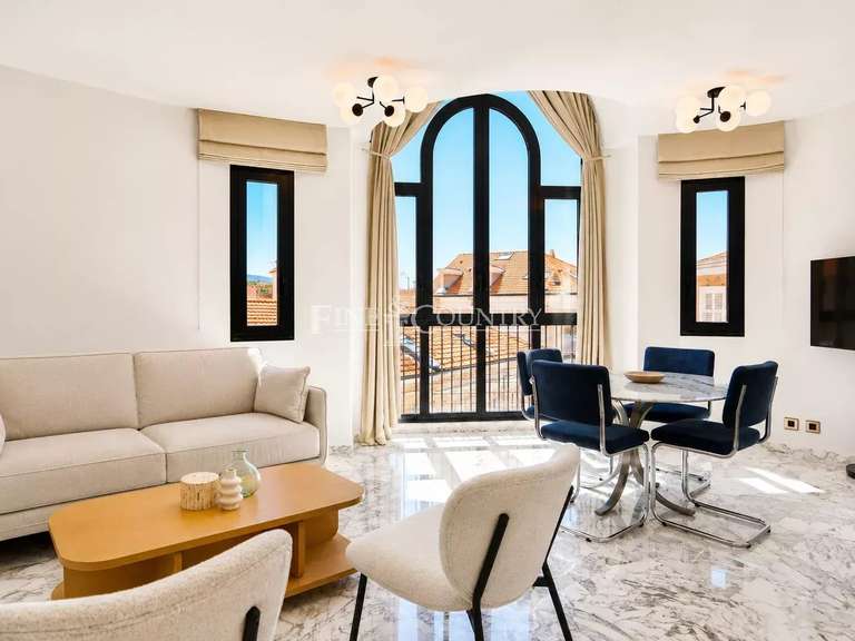 Apartment Cannes - 1 bedroom - 52m²