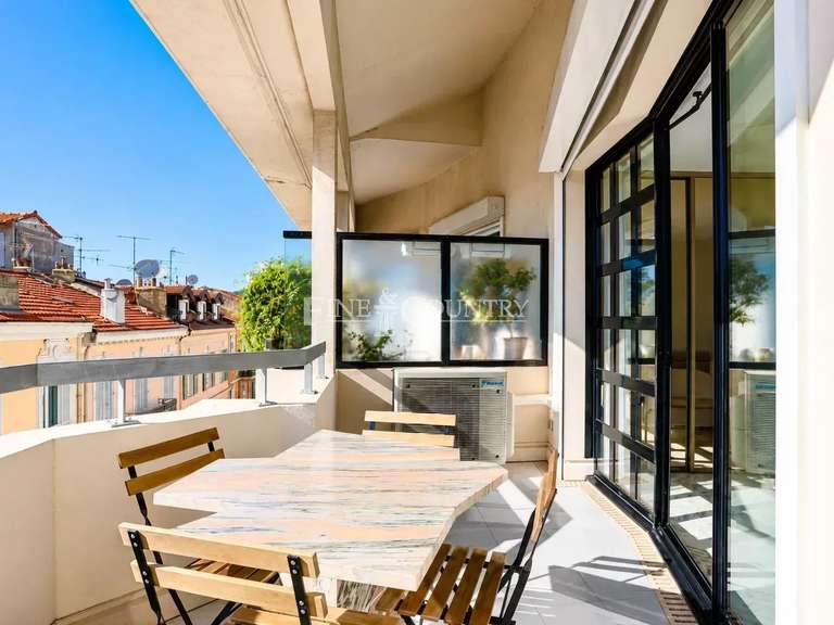Apartment Cannes - 1 bedroom - 52m²