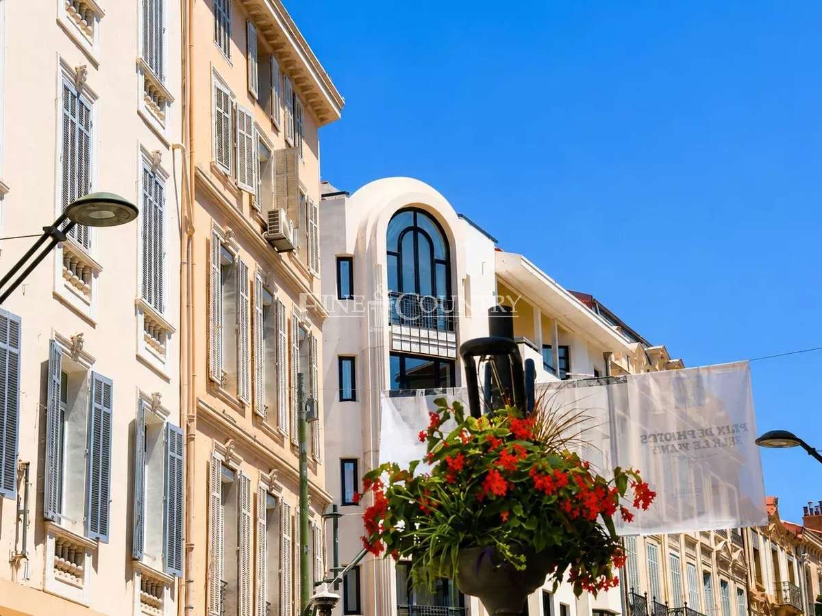 Apartment Cannes