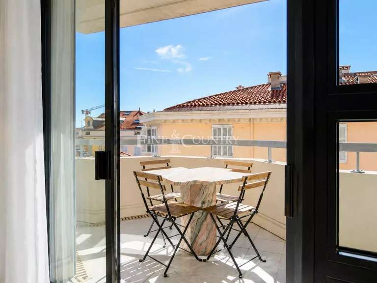 Apartment Cannes - 1 bedroom - 52m²