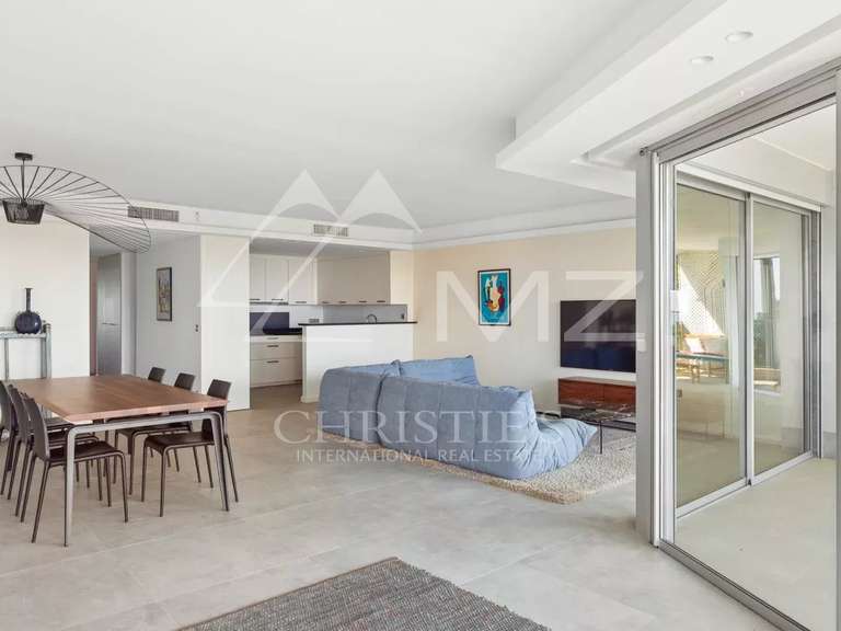 Appartement avec Vue sur mer Cannes - 3 chambres - 135m²