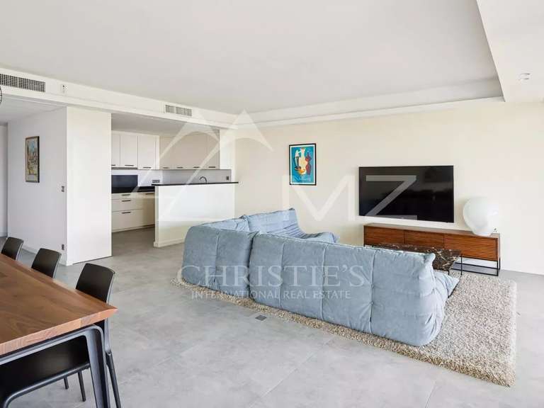 Appartement avec Vue sur mer Cannes - 3 chambres - 135m²