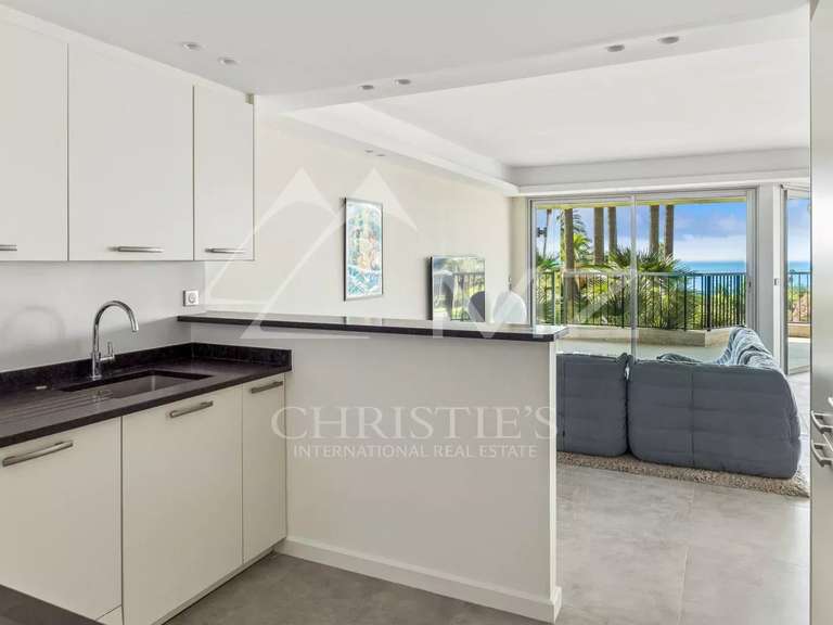 Appartement avec Vue sur mer Cannes - 3 chambres - 135m²
