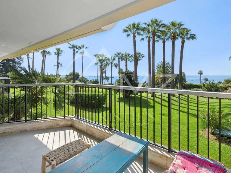 Appartement avec Vue sur mer Cannes - 3 chambres - 135m²