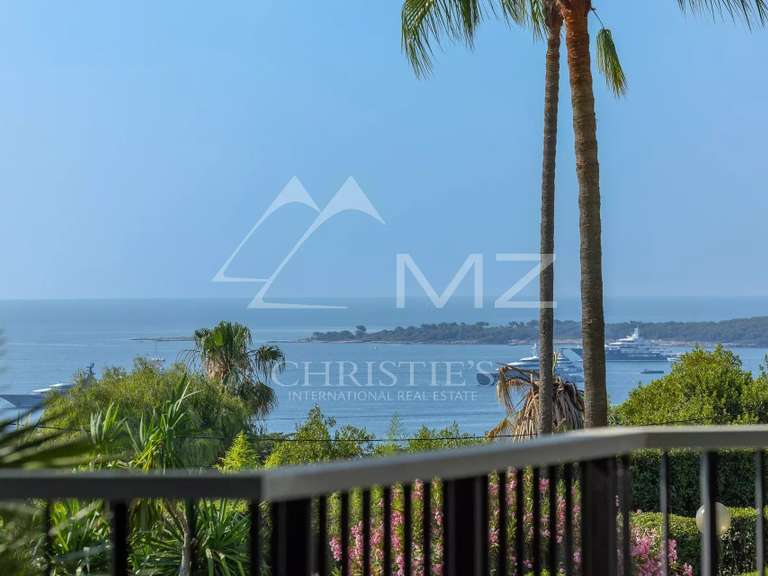Appartement avec Vue sur mer Cannes - 3 chambres - 135m²