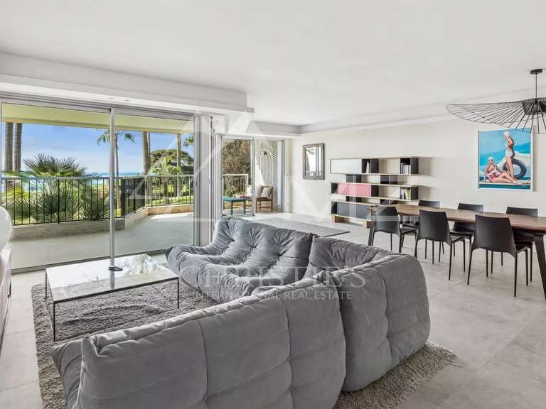 Appartement avec Vue sur mer Cannes - 3 chambres - 135m²
