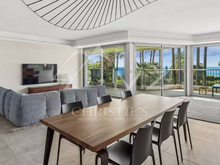 Appartement avec Vue sur mer Cannes - 3 chambres - 135m²