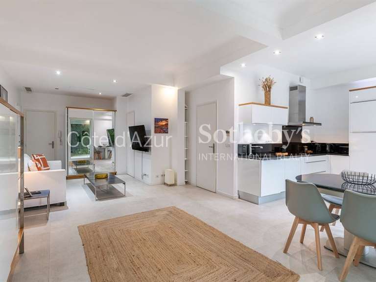 Apartment Cannes - 1 bedroom - 55m²