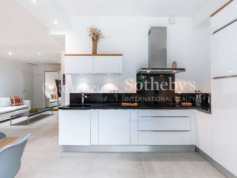 Apartment Cannes - 1 bedroom - 55m²