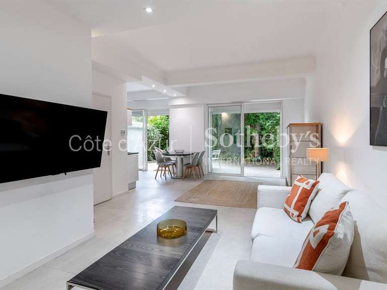 Apartment Cannes - 1 bedroom - 55m²