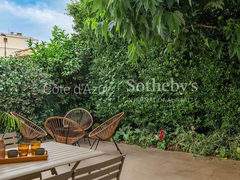 Apartment Cannes - 1 bedroom - 55m²