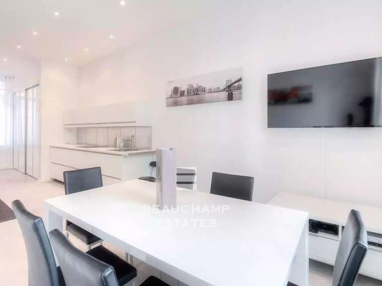 Appartement Cannes - 3 chambres - 100m²