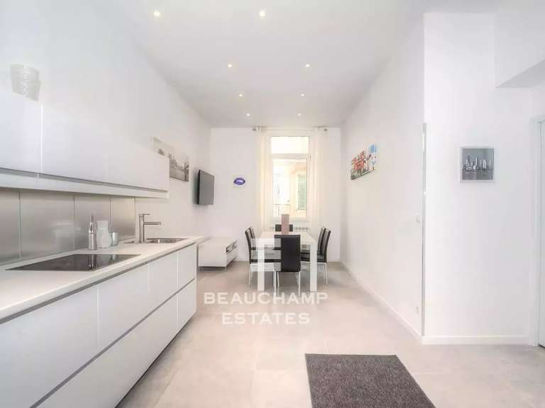 Appartement Cannes - 3 chambres - 100m²