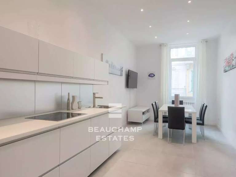 Appartement Cannes - 3 chambres - 100m²