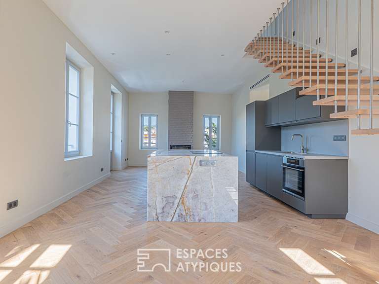 Apartment Cannes - 3 bedrooms - 132m²