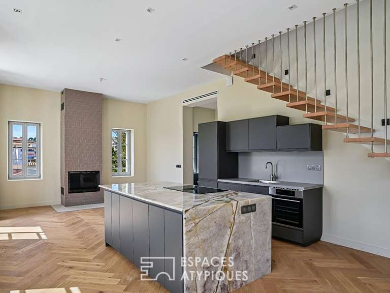 Apartment Cannes - 3 bedrooms - 132m²