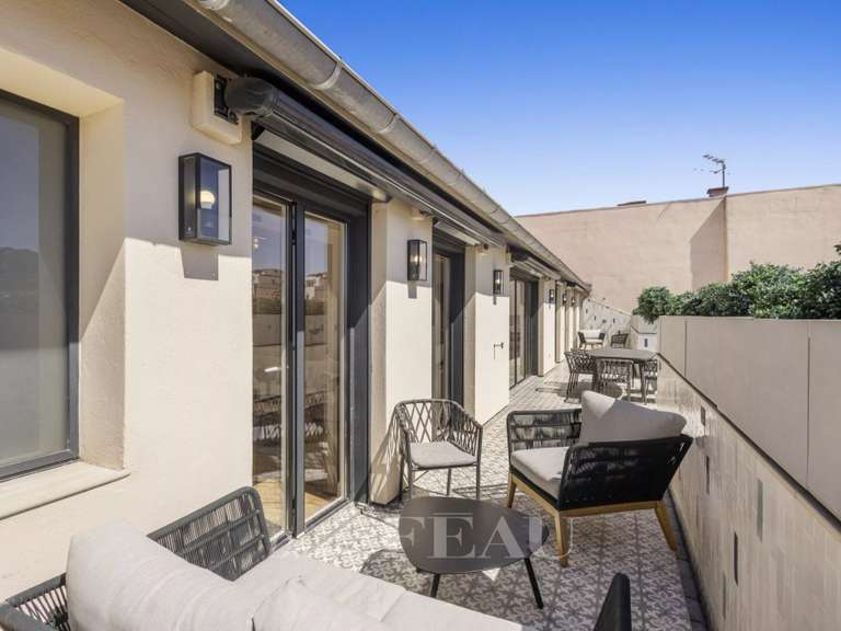 Appartement Cannes - 4 chambres - 244m²