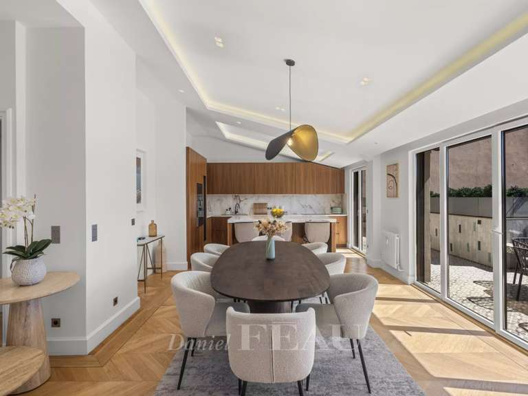 Appartement Cannes - 4 chambres - 244m²