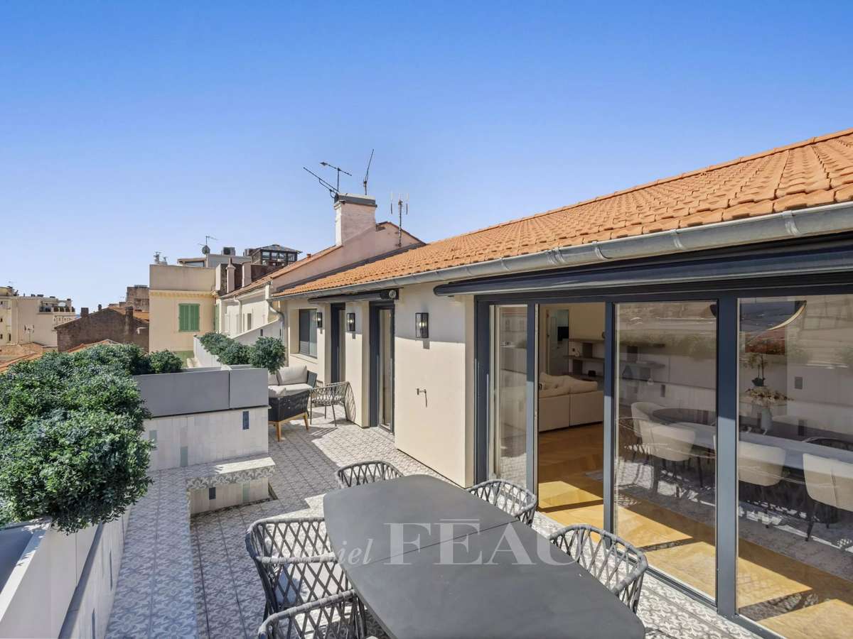 Appartement Cannes