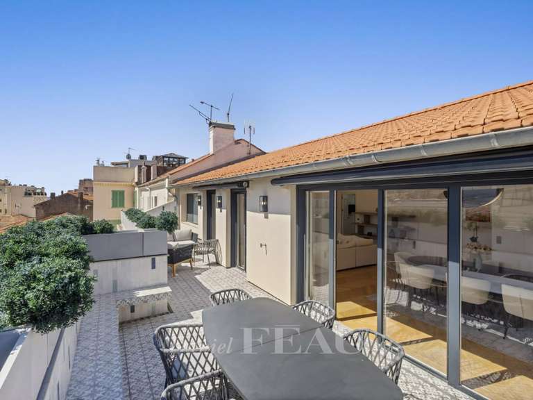 Appartement Cannes - 4 chambres - 244m²