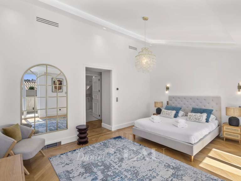 Appartement Cannes - 4 chambres - 244m²