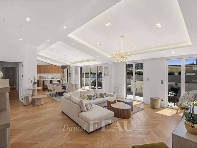 Appartement Cannes - 4 chambres - 244m²