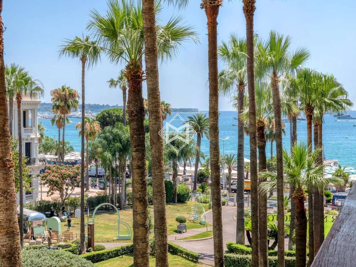 Appartement Cannes