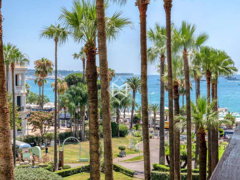 Appartement avec Vue sur mer Cannes - 3 chambres - 96m²