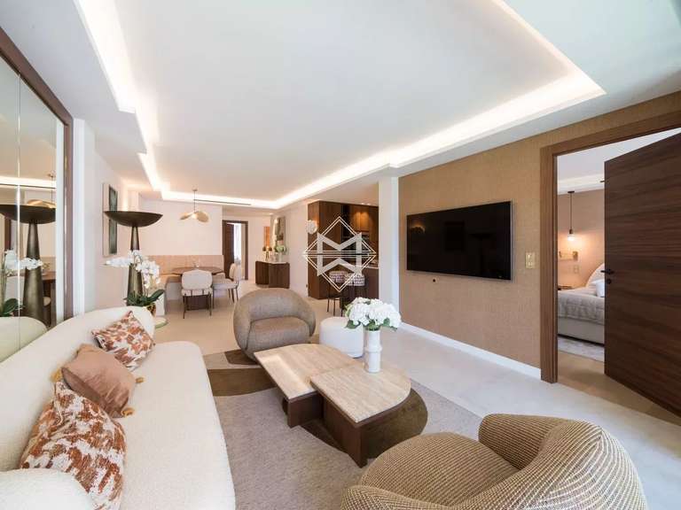 Appartement avec Vue sur mer Cannes - 3 chambres - 96m²