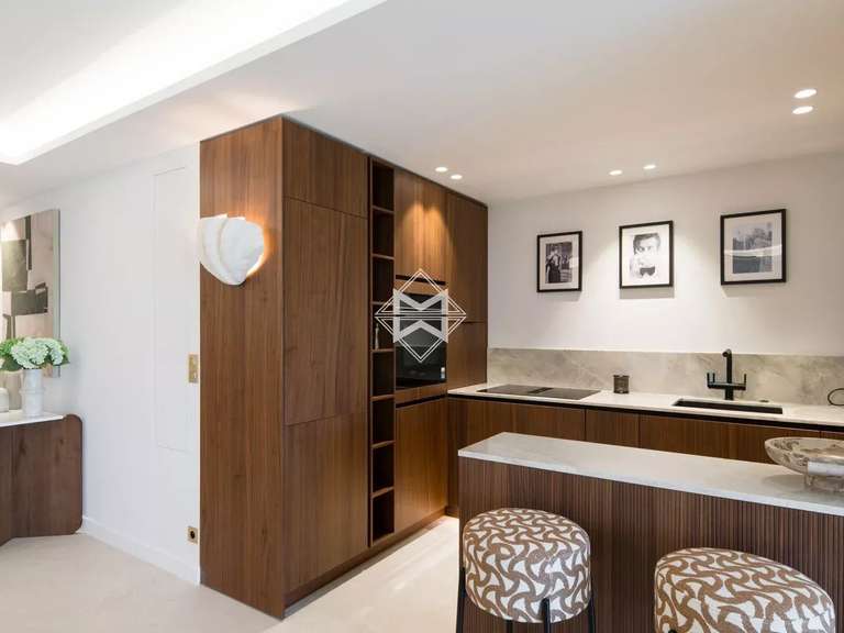 Appartement avec Vue sur mer Cannes - 3 chambres - 96m²